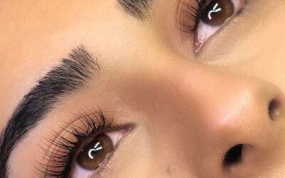 Hvad er eyelash extensions?